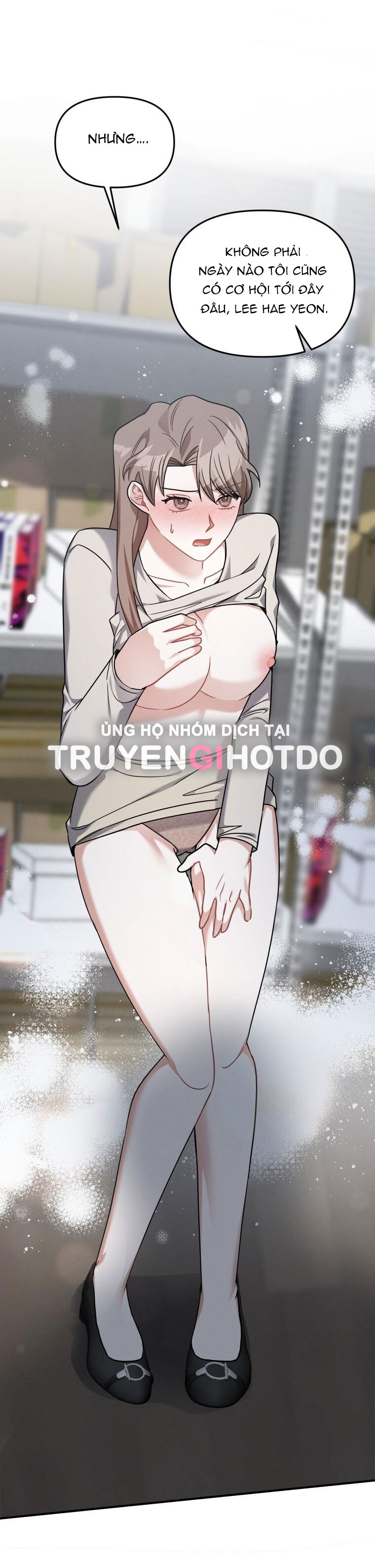 [18+] cùng trời cuối đất chapter 12.2 5