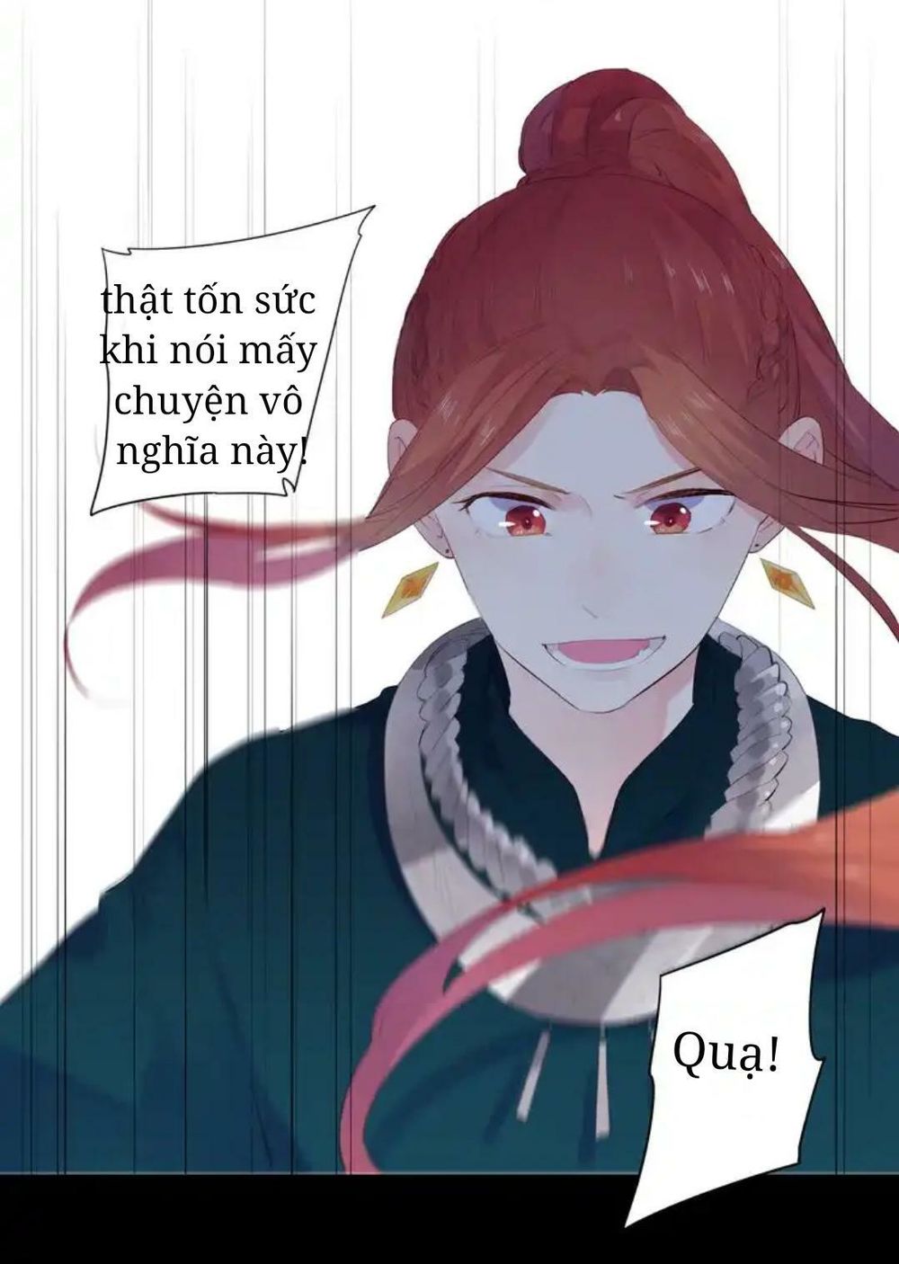 sos! tôi đã yêu một con sâu bướm (phần 2) chapter 42 22