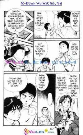 cảnh sát cơ động chapter 10 68