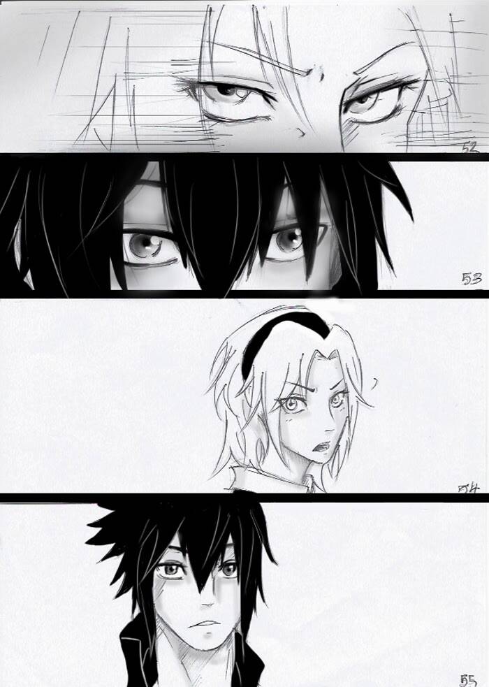 cửu vĩ hồ ly - doujinshi sasusaku chapter 34 27