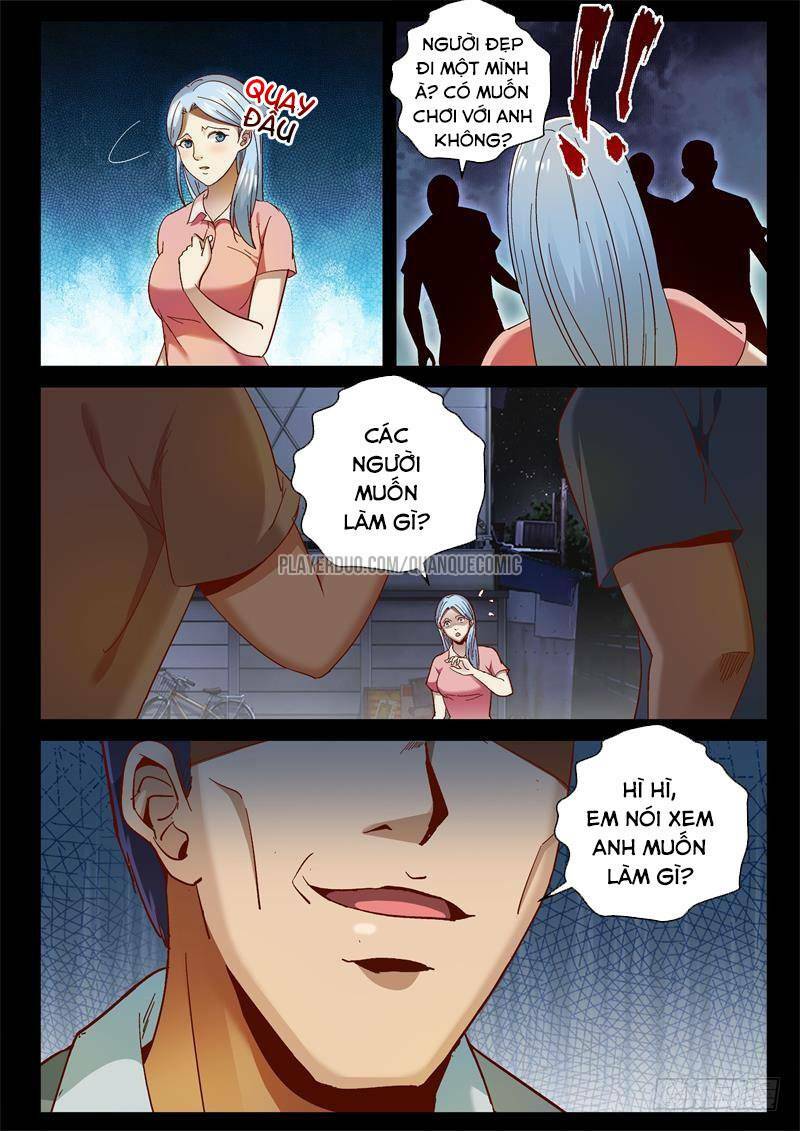 tối cường khí thiếu chapter 74 4