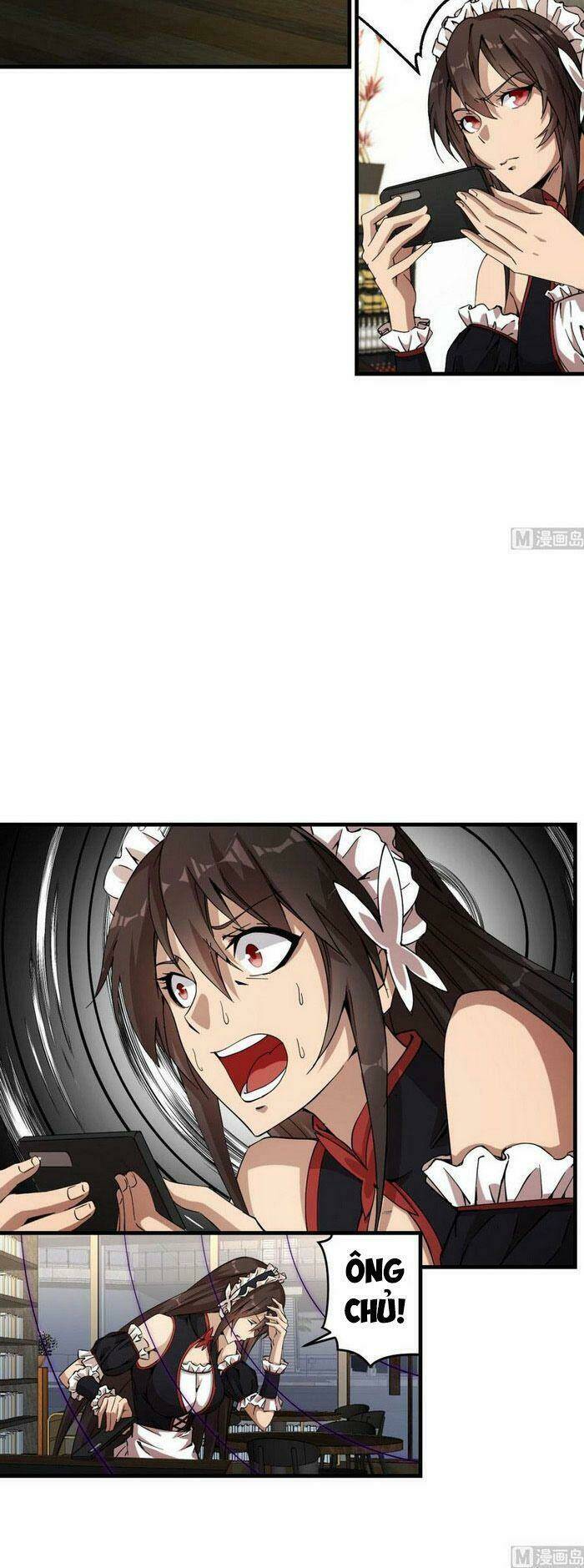 thâm dạ thư ốc chapter 165 19