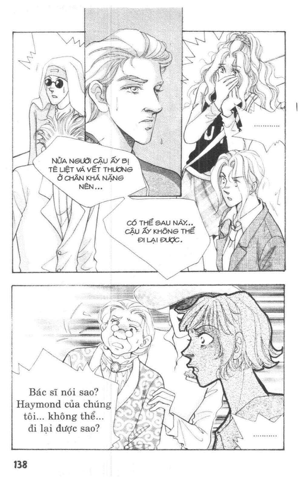 diamond hearts chapter 8 136