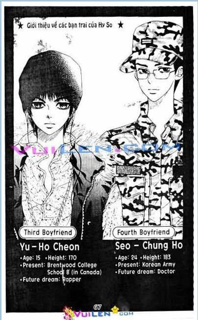 chàng trai thứ 13 chapter 8 64