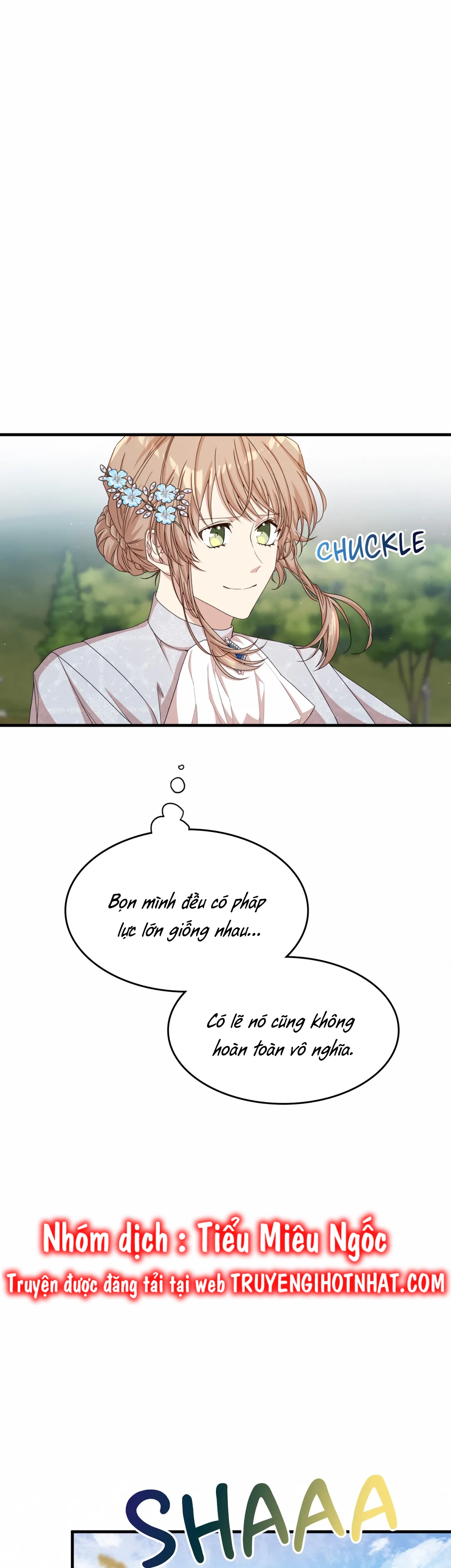 chị ấy là nữ chính trong truyện đó chapter 38 34