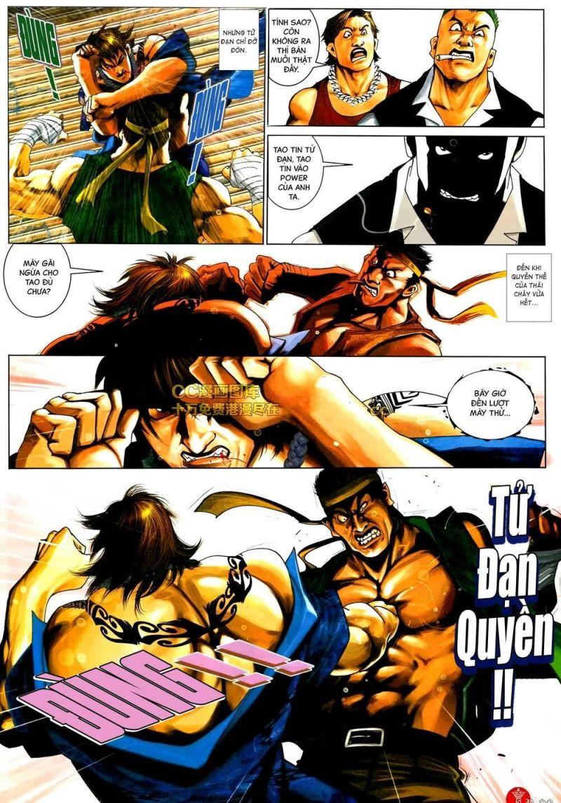 hỏa vũ diệu dương chapter 579 18