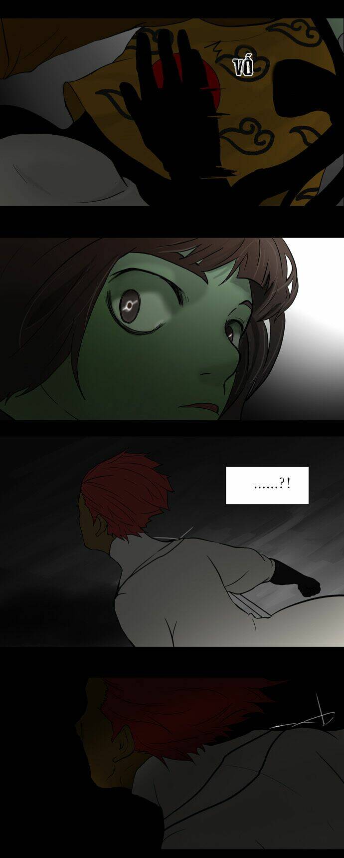 cuộc chiến trong tòa tháp chapter 41 15