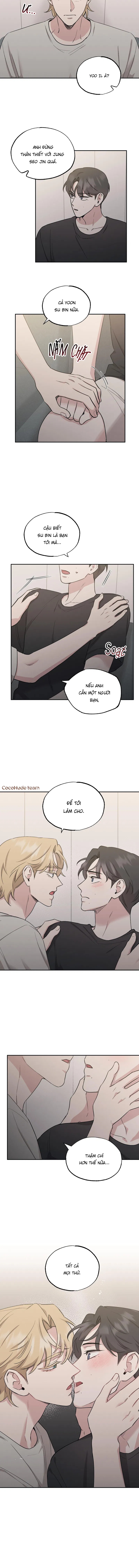 bad kid good partner chapter 54 9