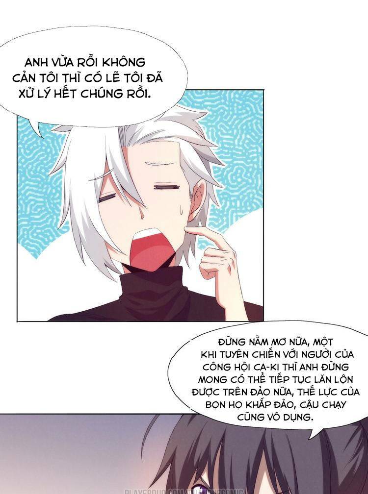 hắc kim đảo chapter 11 30