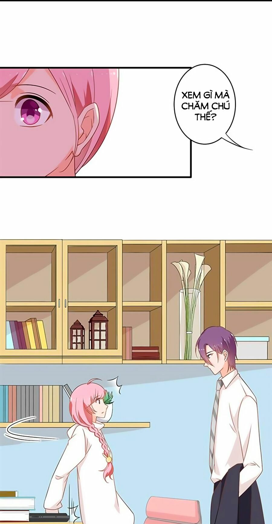 cả thế giới đều không bằng người chapter 106 17