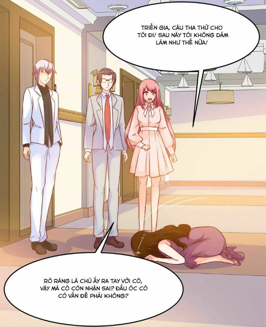 đại thúc, người ta sẽ ngoan chapter 6 10