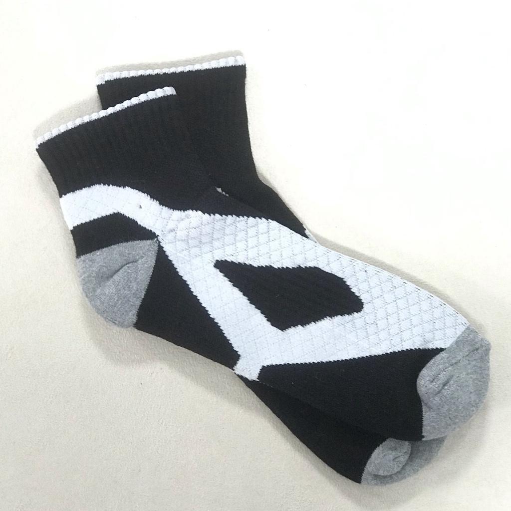 Tất vớ nam Private Structure Socks SPM3570 Black White