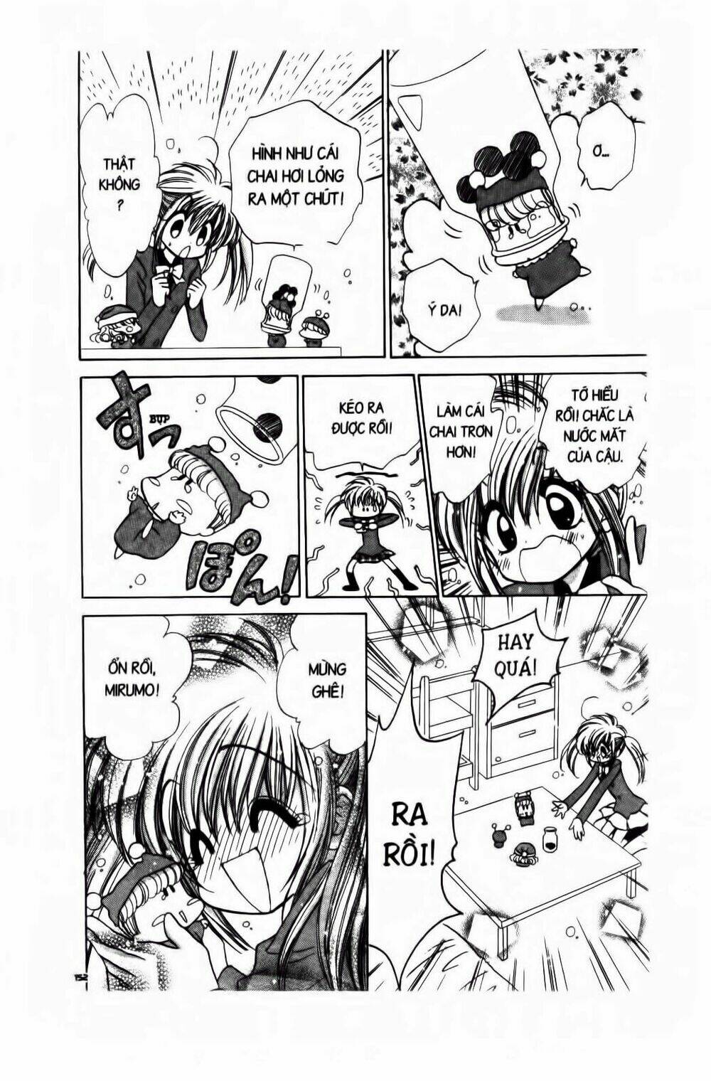 chiếc ly kỳ diệu chapter 17 29