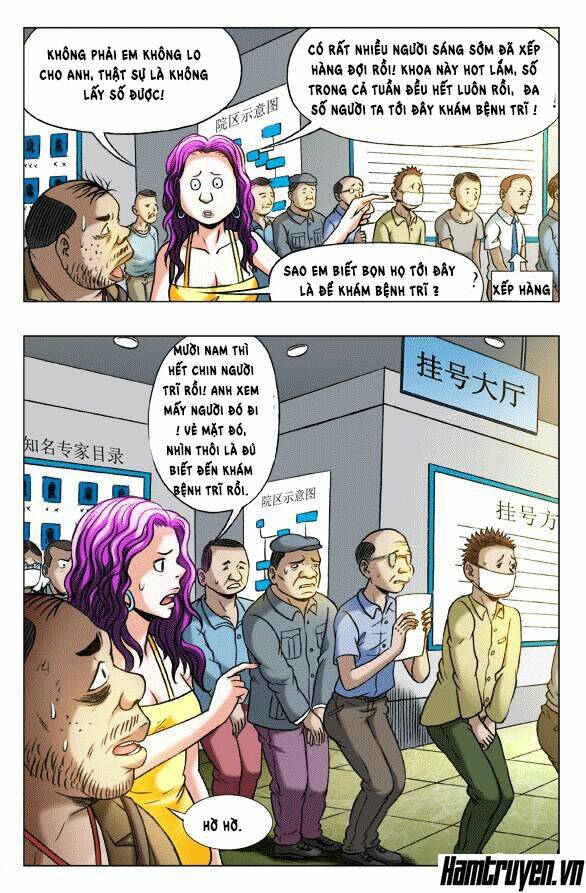 trung quốc kinh ngạc tiên sinh chapter 115 4