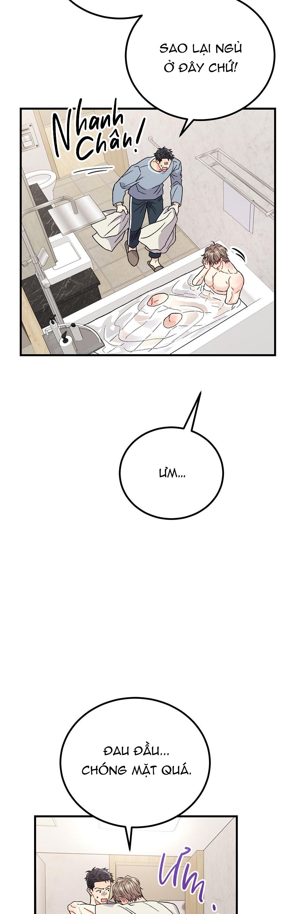 cậu không phải là gu của tôi chapter 17 6