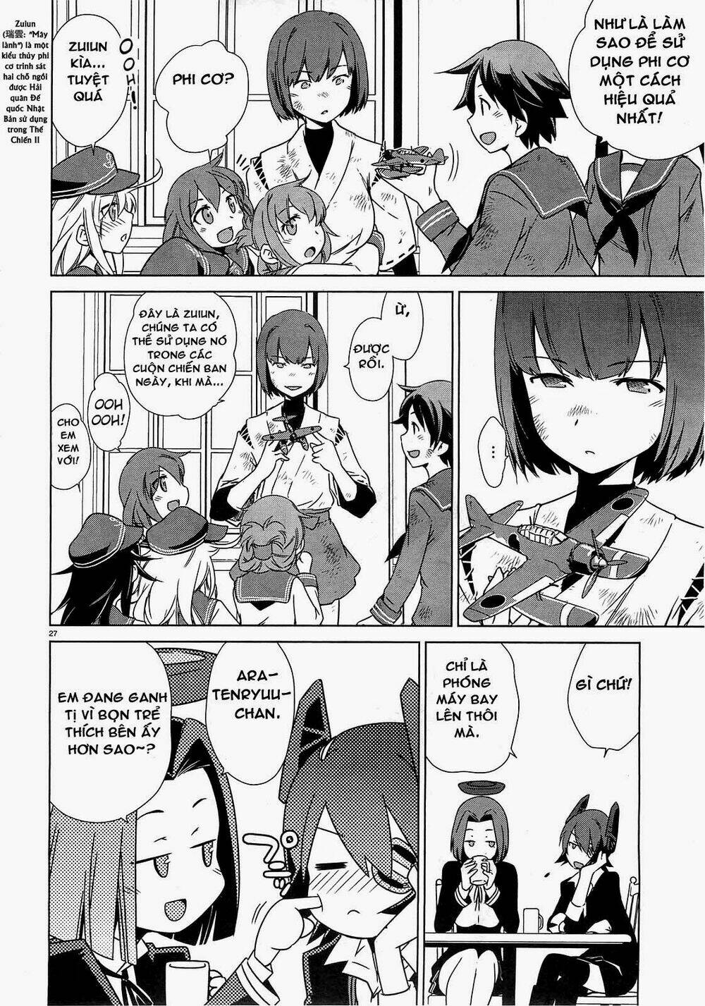 kantai collection - itsuka shizuka na umi de (xxx inc) chapter 7 29