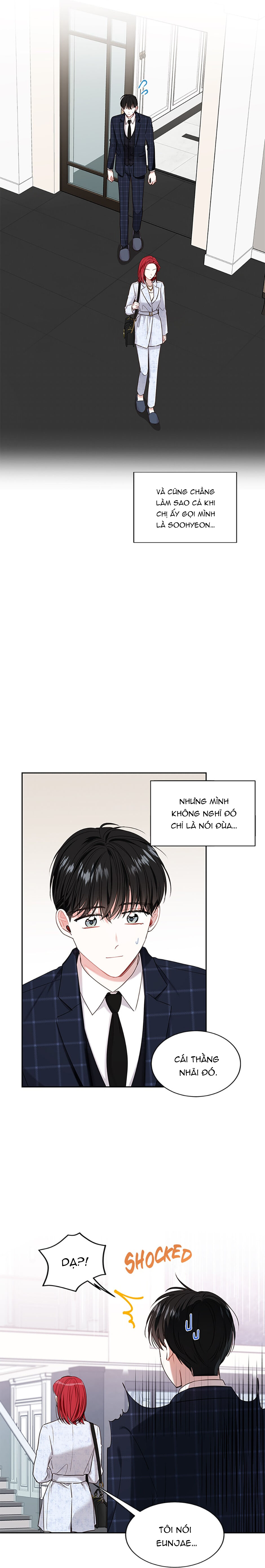 chỉ thị đặc biệt của sếp chapter 29.1 13