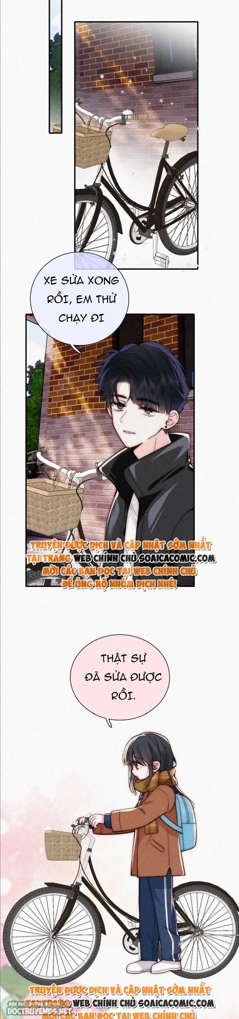 điên cuồng yêu em chapter 53 13