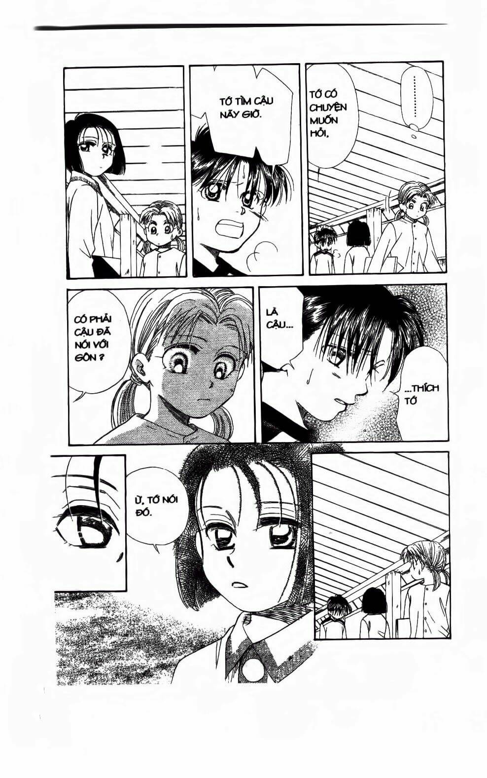 em bé và tôi chapter 106 21