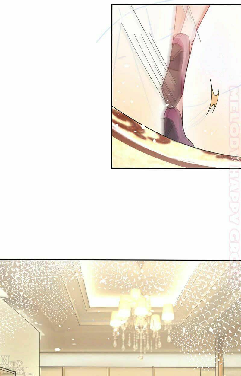 thịnh thế điềm sủng: cô vợ nhỏ đáng yêu của dịch thiếu chapter 115 9