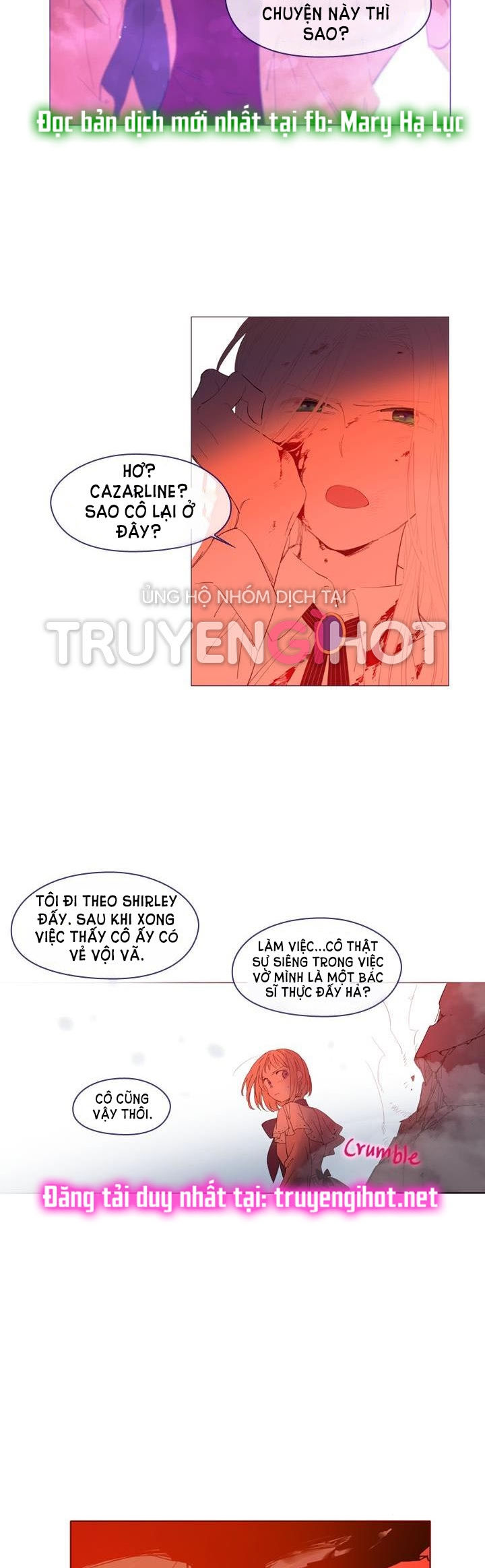 nàng phù thủy của tôi chapter 23.1 8