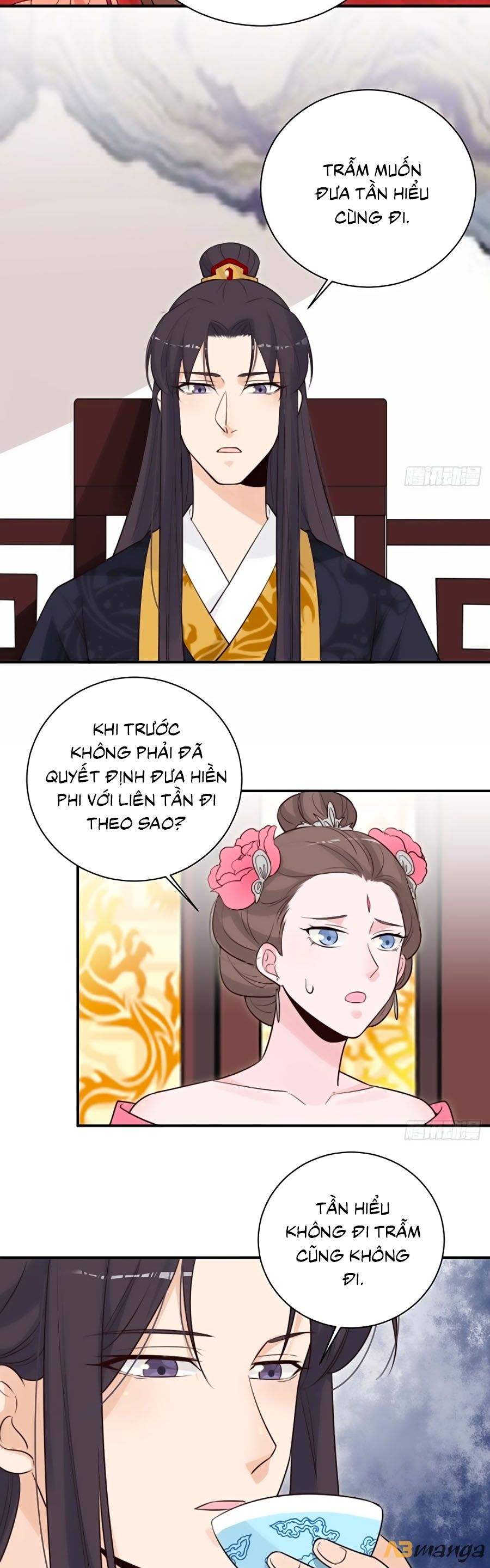 cung đấu live chapter 52 4