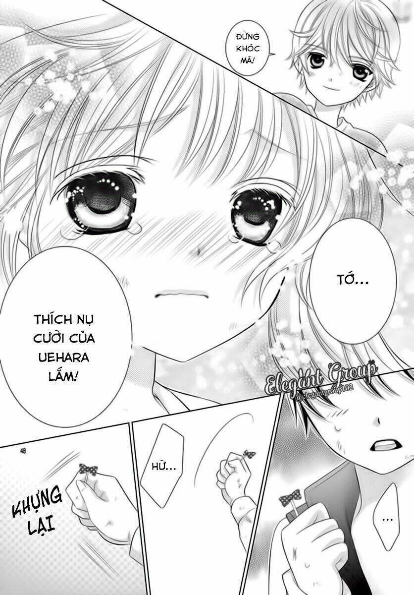 doukyuusei! zutto kimi ga suki data chapter 1 49