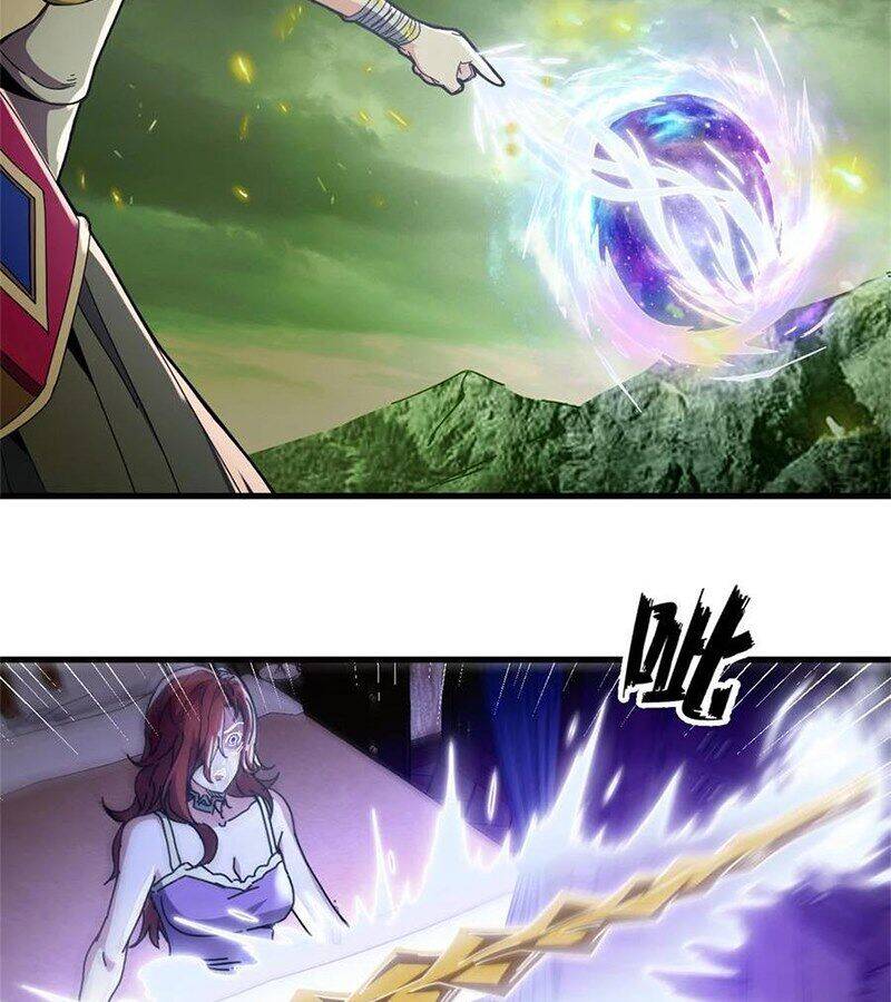 trưởng giám ngục trông coi các ma nữ chapter 95 71