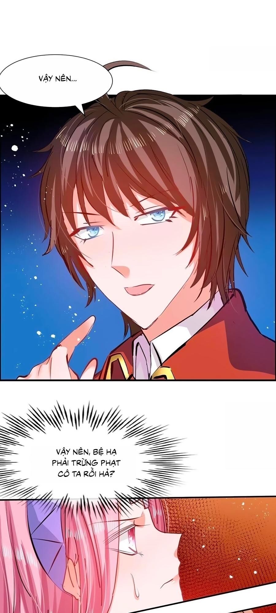 hệ thống công lược của tiểu công chúa chapter 52 32