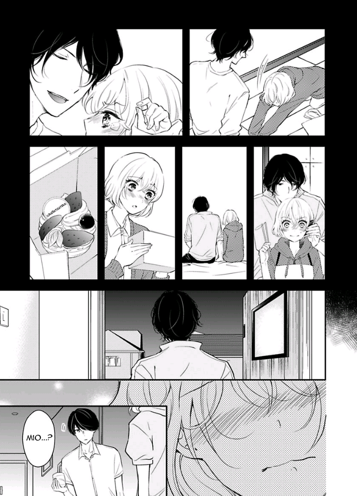 trả tiền phòng bằng cơ thể của em đi chapter 8.1 5