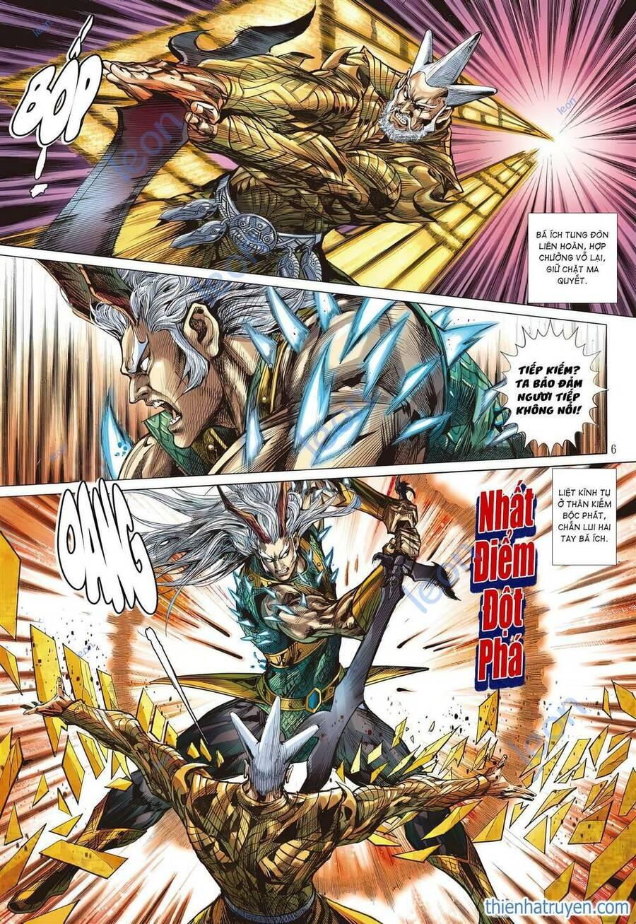 sơn hải kinh truyện chapter 326 4