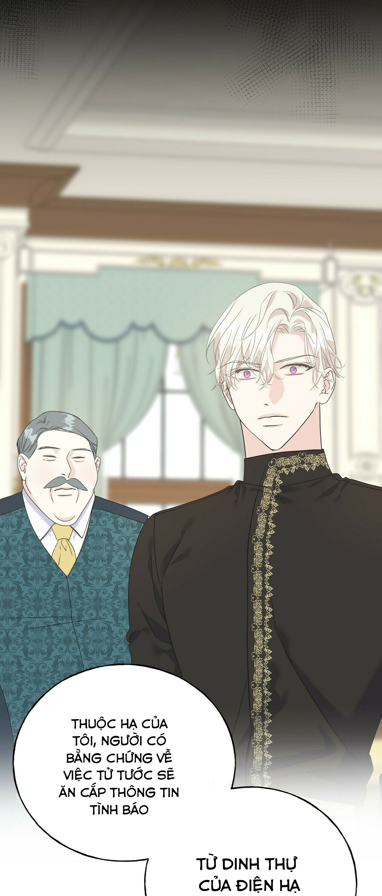 chàng hoàng tử máu s và nàng kỵ sĩ lạnh lùng chapter 39.2 28