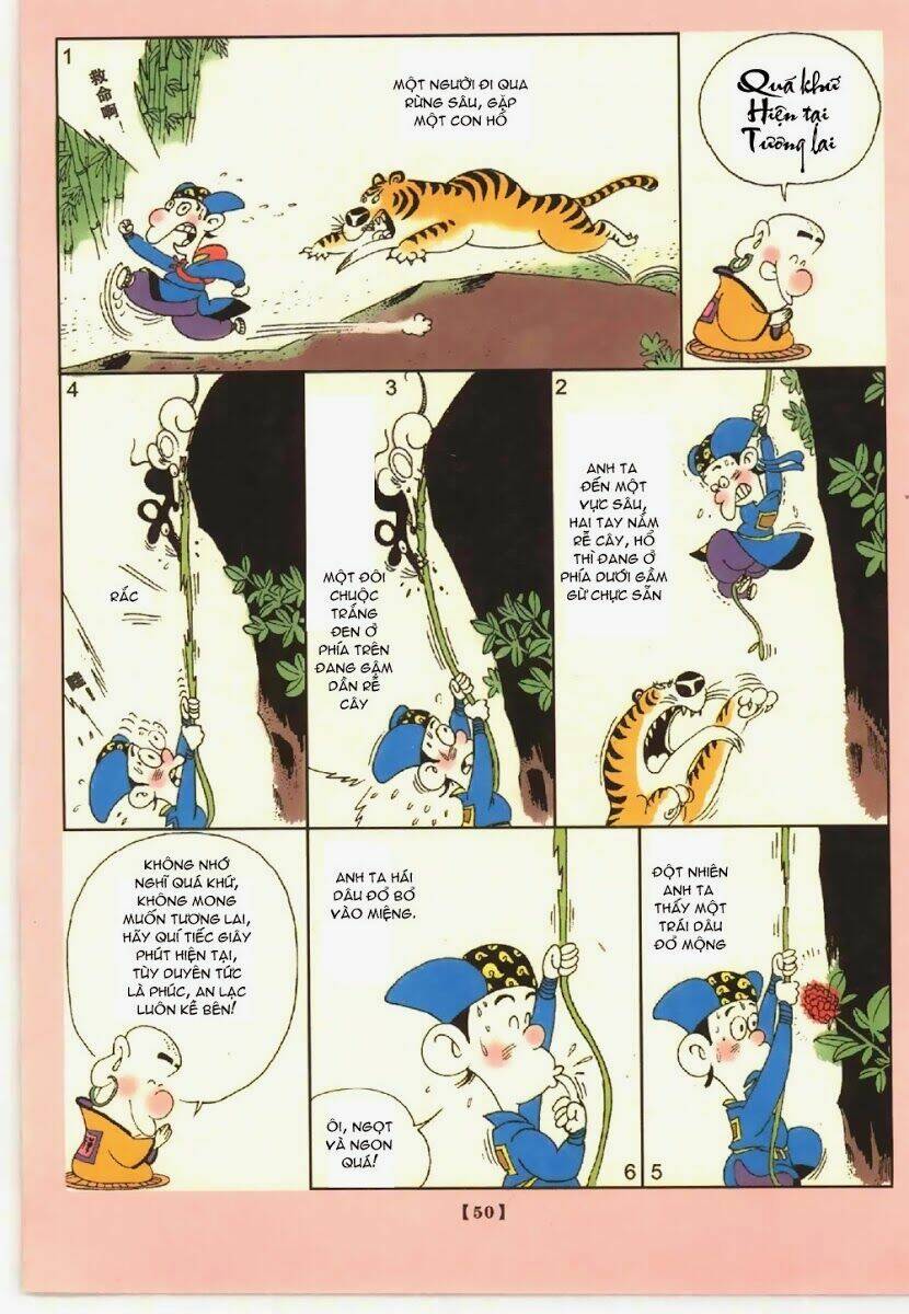 thiền thuyết (zen speaks) chapter 1 37