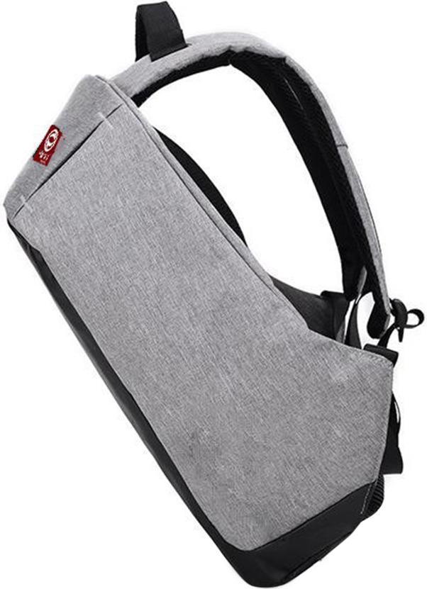 Balo Laptop Chống Trộm HARAS HRTK194 - Xám