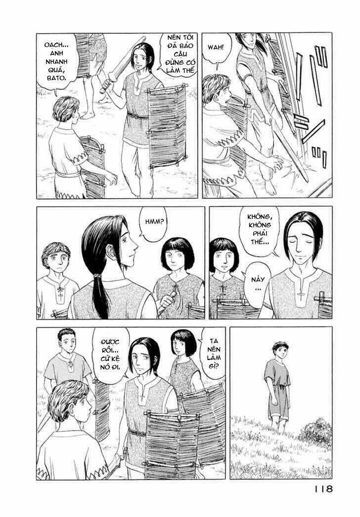 thư ký của alexandros đại đế chapter 25 7