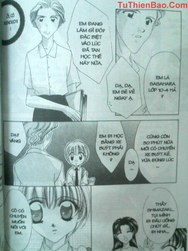 nguyện ước dưới ánh sao chapter 2 94