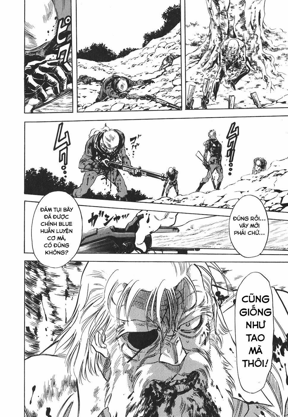 red living on the edge - người da đỏ lang thang chapter 144 24