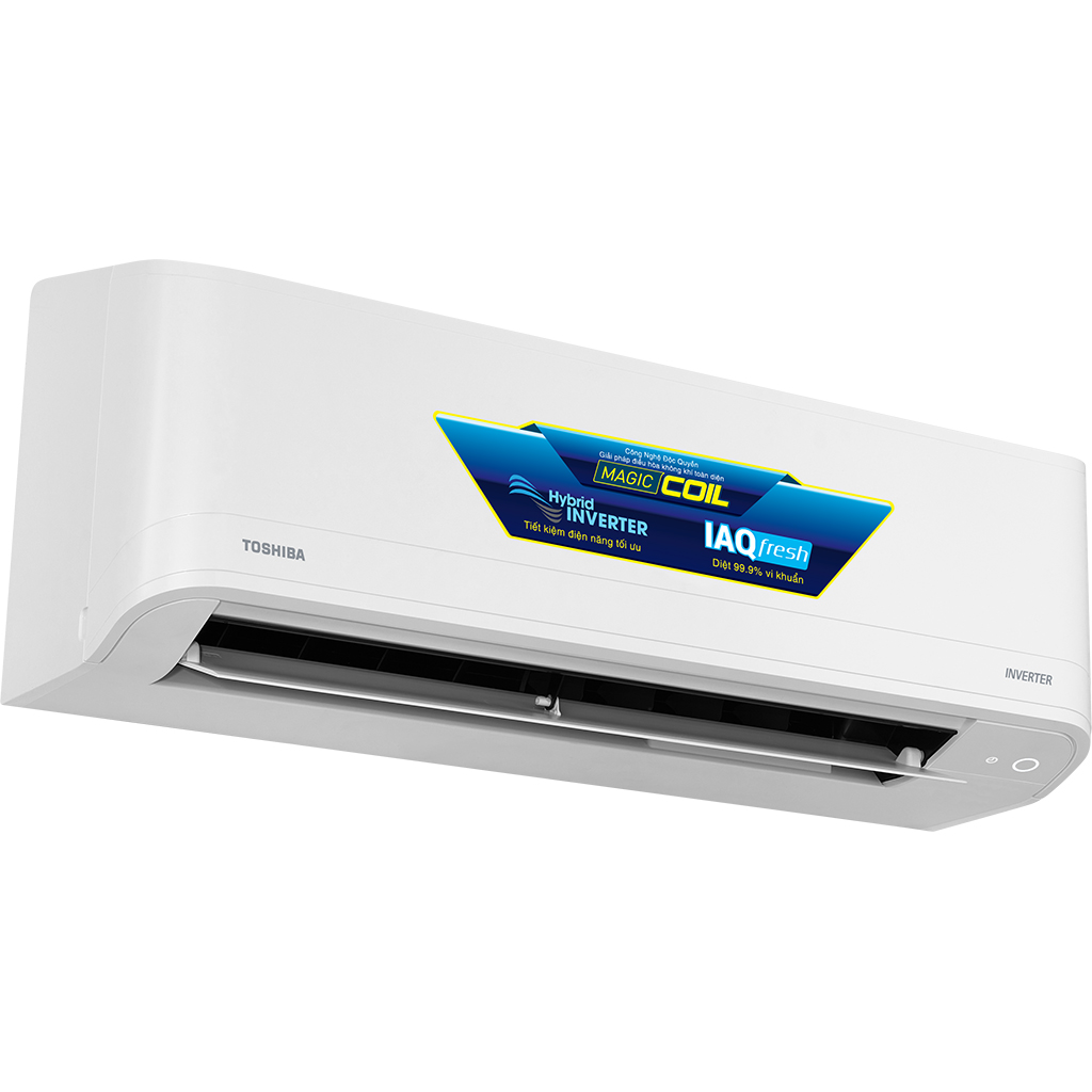 Máy lạnh Toshiba Inverter 1 HP RAS-H10H4KCVG-V - Hàng chính hãng