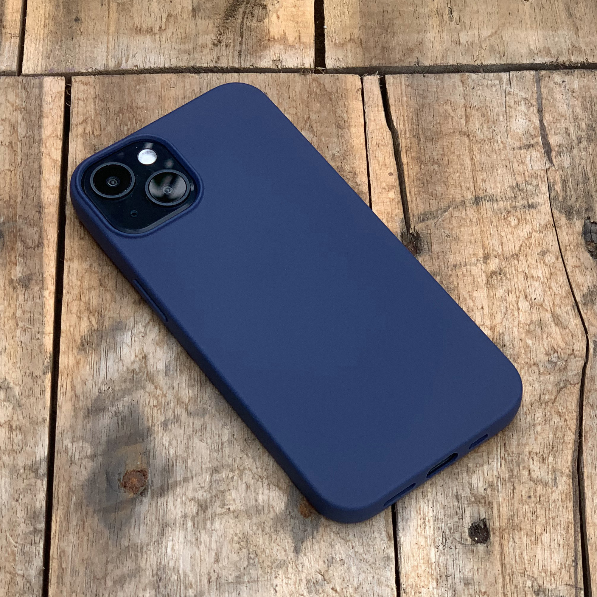 Ốp lưng dẻo mỏng dành cho iPhone 14 / 14 Plus / 14 Pro / 14 Pro Max - Hàng chính hãng