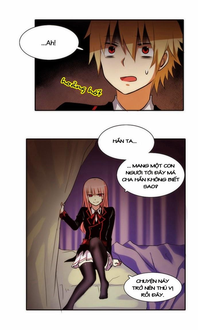 crepuscule (yamchi) chapter 37 27