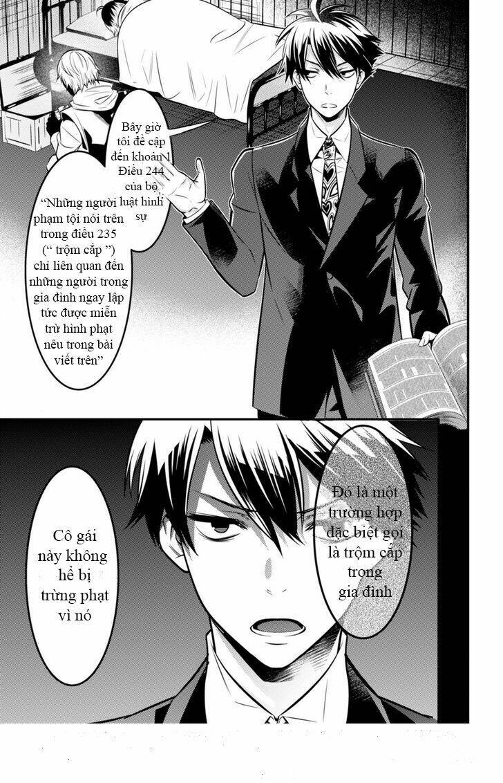 luật sư hai thế giới chapter 3 32