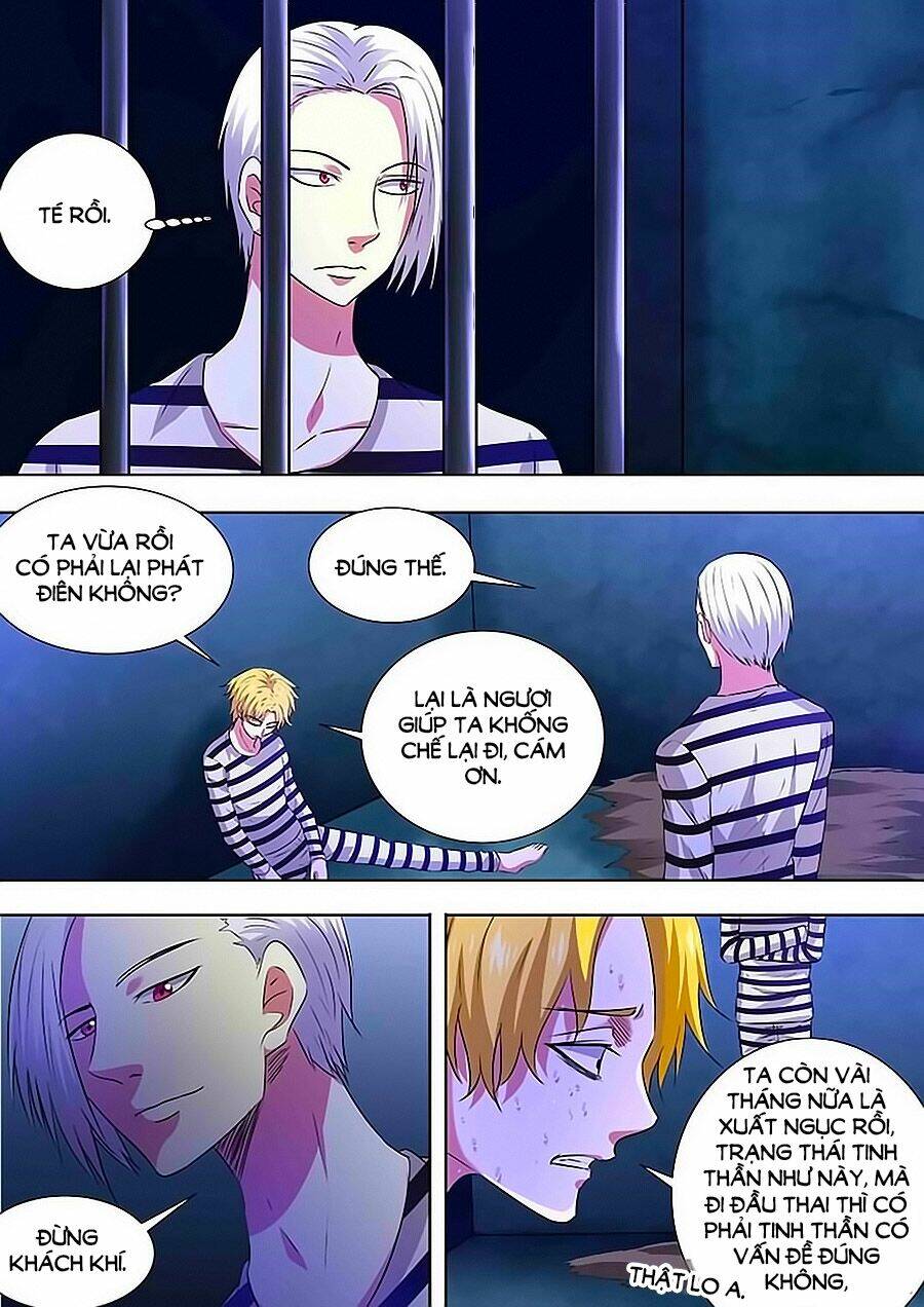 luyện ngục trọng sinh chapter 75 2