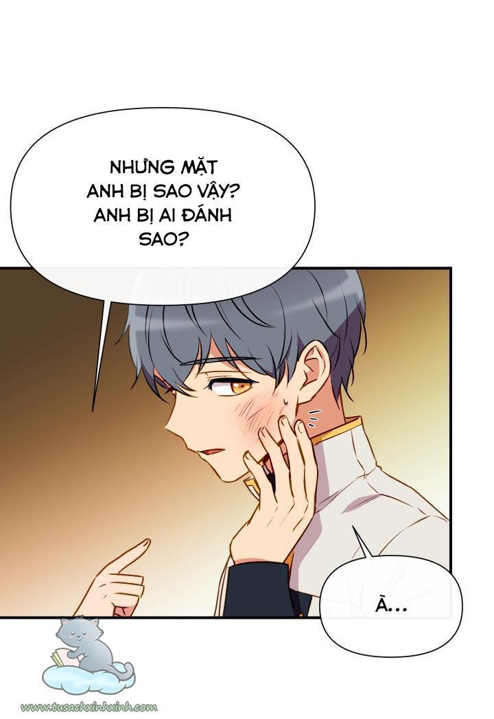 công nương khế ước của gia tộc công tước quái vật chapter 41 45