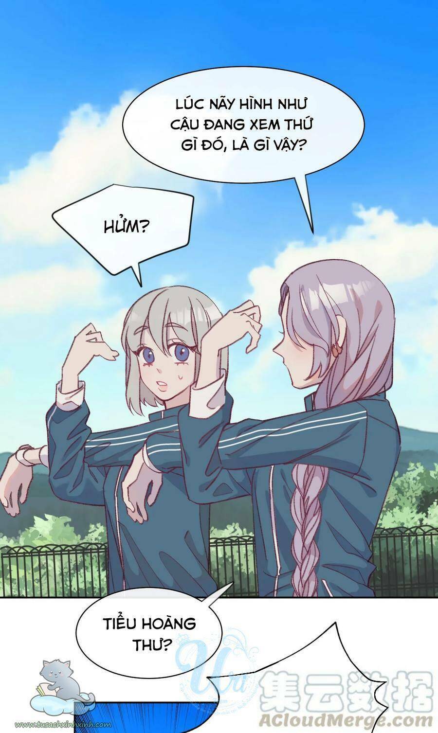 nhật ký nấm ma cô chapter 7 6