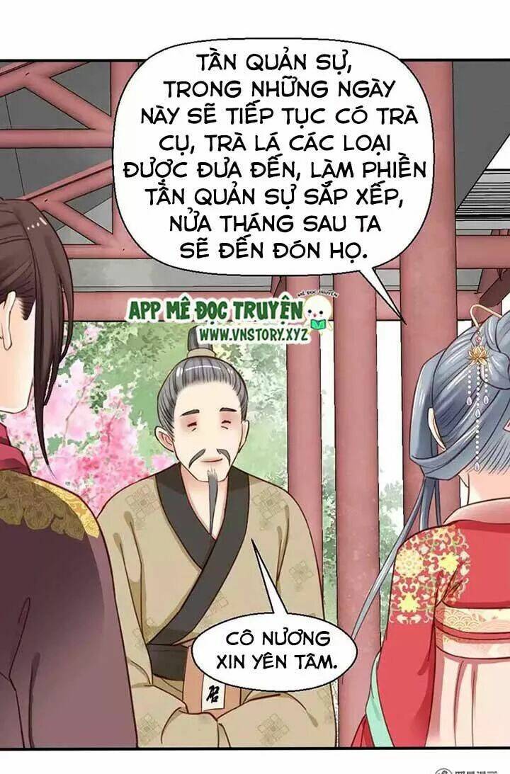 kiều nữ độc phi chapter 54 23