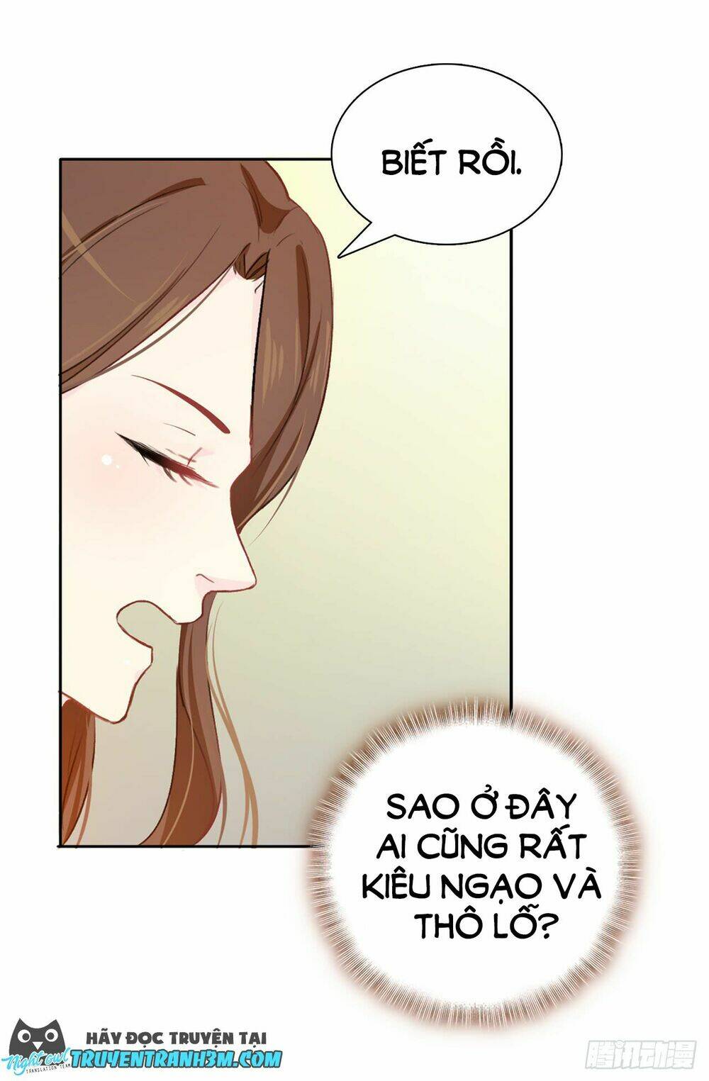 từ trên trời rơi xuống vị hôn thê của hoàng đế chapter 7 19