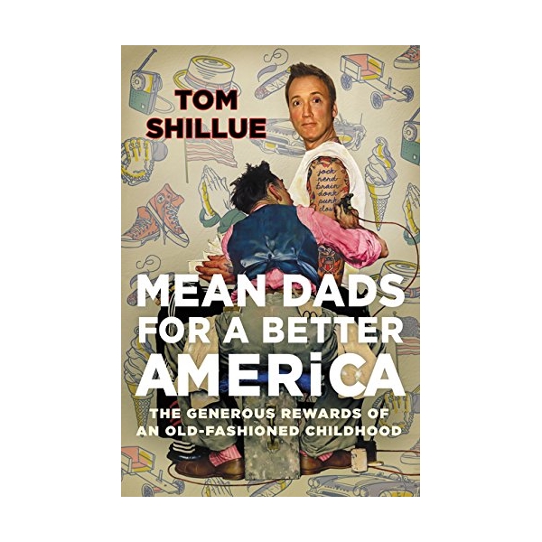 Mean Dads For A Better America