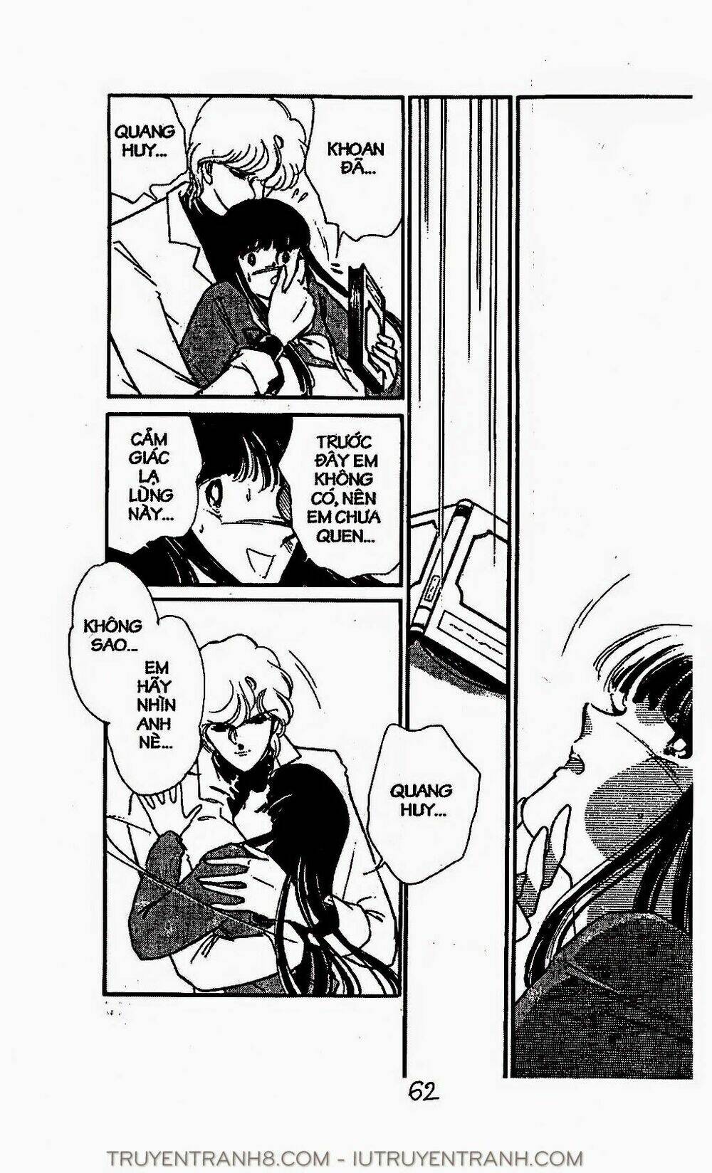 mimi kỳ lạ chapter 15.2 2