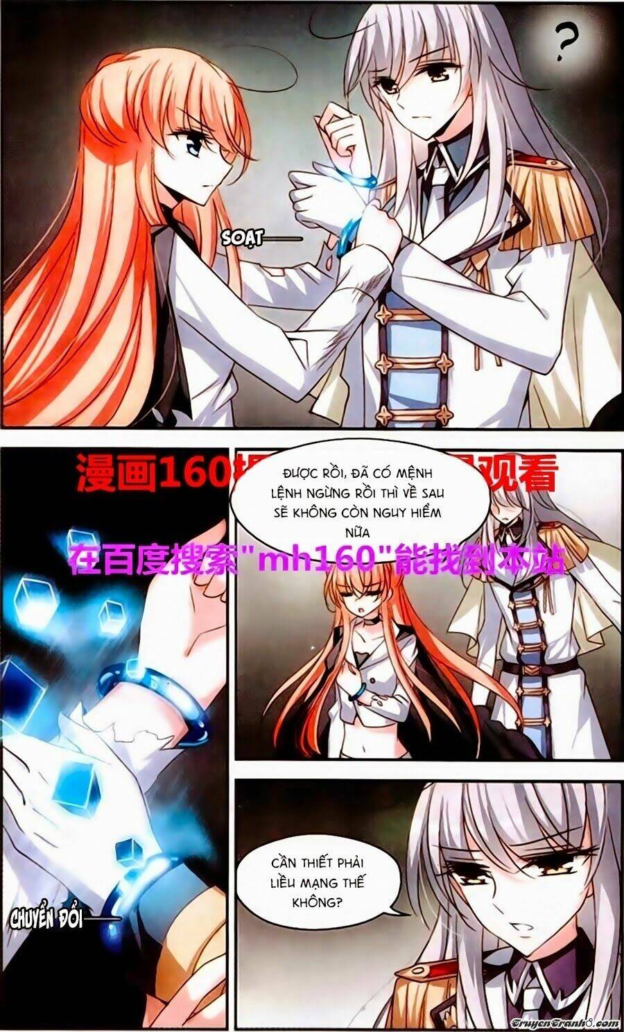 xuyên duyệt tây nguyên 3000 chapter 110 15