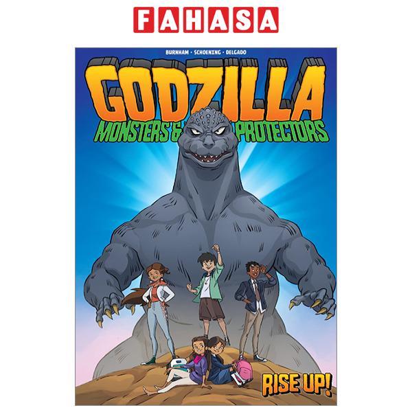 Godzilla: Monsters &amp; Protectors - Rise Up!